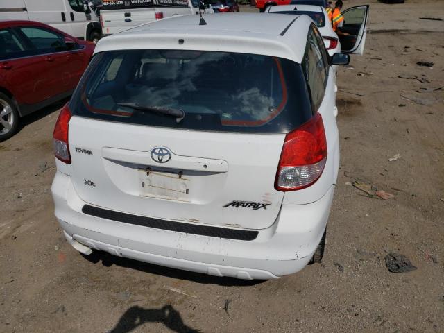 Photo 10 from auction – 2004 TOYOTA COROLLA MA with VIN 2T1KR38E84C176239
