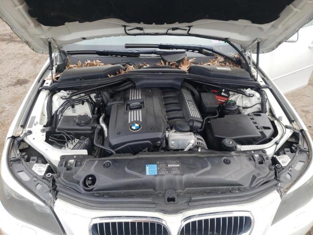 Photo 7 from auction – 2008 BMW 528 XI with VIN WBANV13548C150642