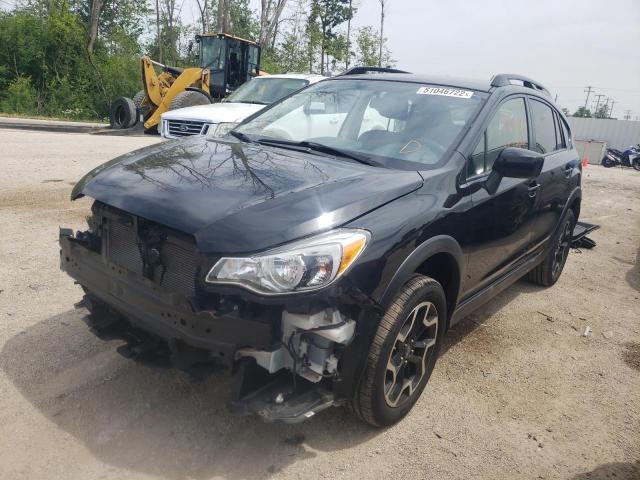 Photo 2 from auction – 2016 SUBARU CROSSTREK with VIN JF2GPABC5GH327157