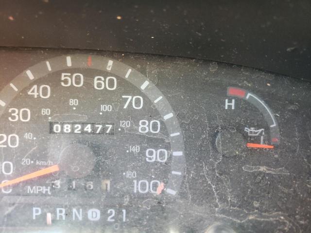 Photo 8 from auction – 1997 FORD ECONOLINE with VIN 1FTEE1429VHB80130