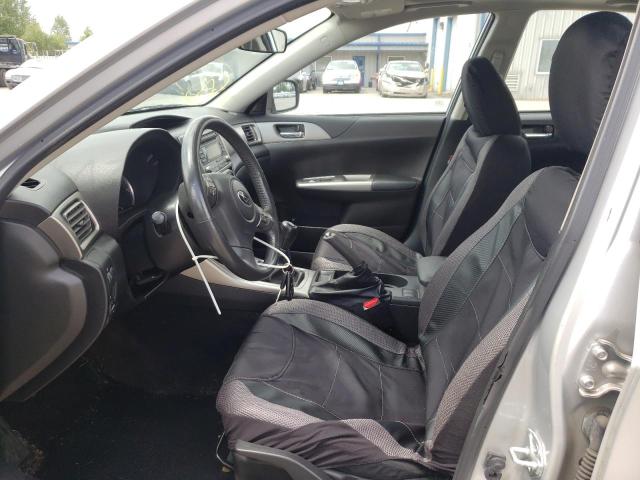 Photo 5 from auction – 2009 SUBARU IMPREZA 2. with VIN JF1GE60619G517518