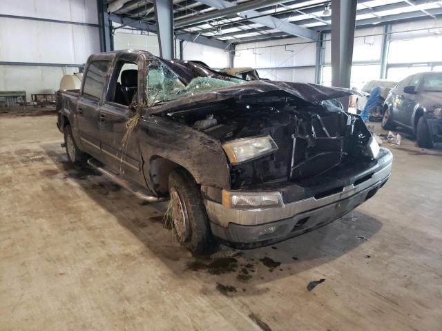 CHEVROLET SILVERADO 2005 with VIN 2GCEK13T751113936 - Photo from auction