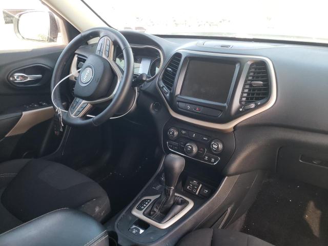 Photo 9 from auction – 2017 JEEP CHEROKEE L with VIN 1C4PJMCB4HW606216