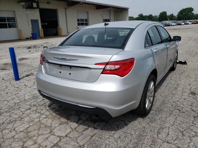 Photo 4 from auction – 2012 CHRYSLER 200 TOURIN with VIN 1C3CCBBB9CN172604