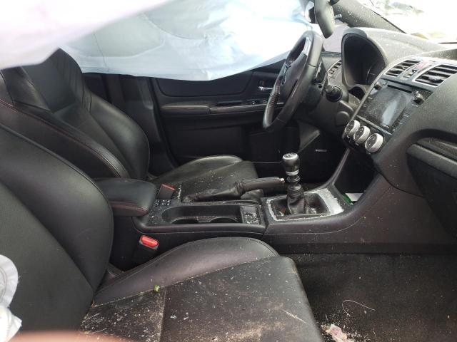 Photo 5 from auction – 2017 SUBARU WRX LIMITE with VIN JF1VA1L63H9804167