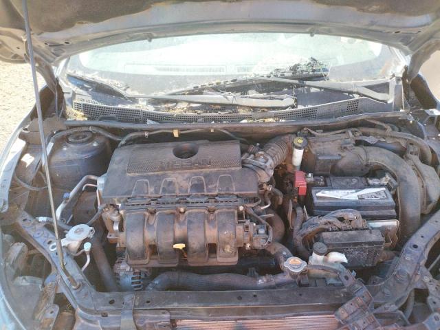 Photo 7 from auction – 2016 NISSAN SENTRA S with VIN 3N1AB7AP2GY231276