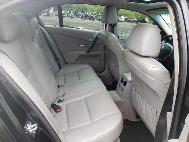 Photo 6 from auction – 2004 BMW 530 I with VIN WBANA73534B063846