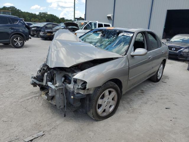 Photo 2 from auction – 2006 NISSAN SENTRA 1.8 with VIN 3N1CB51A06L534769