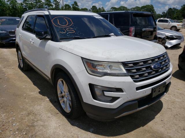FORD EXPLORER X 2016 مع رقم تعريف المركبة 1FM5K8D87GGB69606 - صورة من المزاد