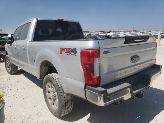 Photo 3 from auction – 2018 FORD F250 SUPER with VIN 1FT7W2BT2JEB70378