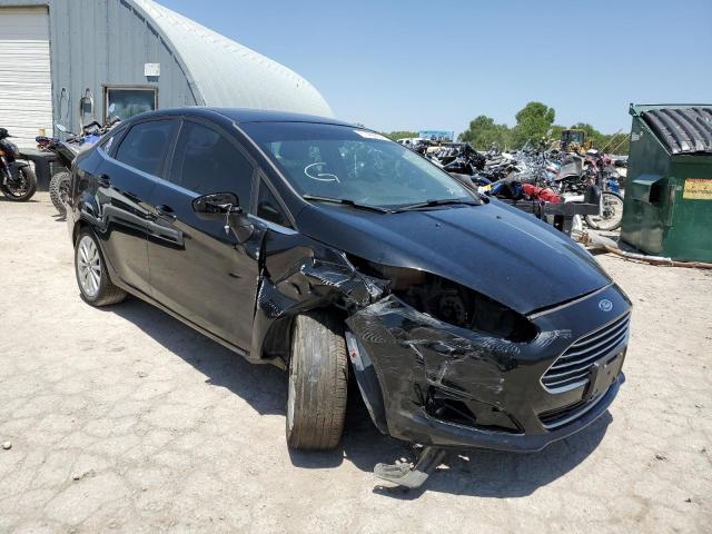 FORD FIESTA TIT 2017 with VIN 3FADP4CJ0HM139391 - Photo from auction