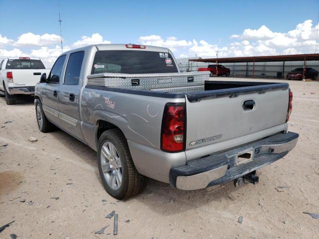 Photo 3 from auction – 2006 CHEVROLET SILVERADO with VIN 2GCEC13T161104356