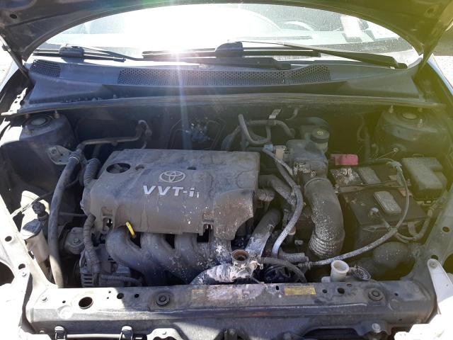 Photo 7 from auction – 2000 TOYOTA ECHO with VIN JTDBT1234Y0053020