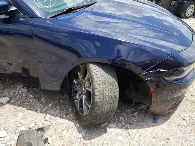 Photo 9 from auction – 2016 DODGE CHARGER SX with VIN 2C3CDXJG5GH188952