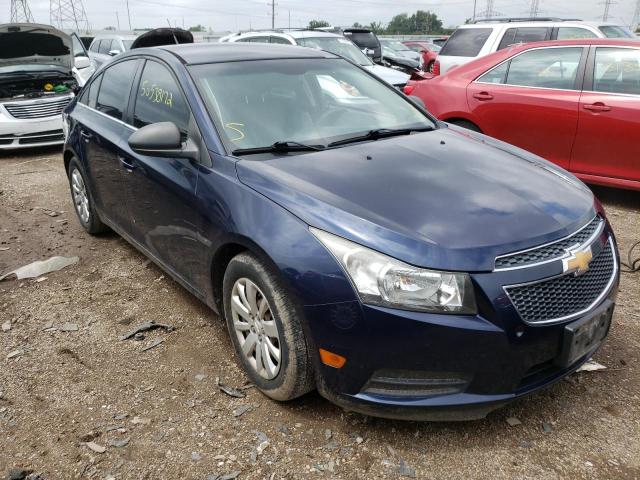 Photo 1 from auction – 2011 CHEVROLET CRUZE LS with VIN 1G1PC5SH1B7184583