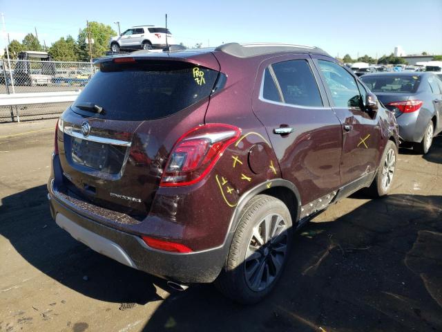 Photo 4 from auction – 2018 BUICK ENCORE ESS with VIN KL4CJCSB0JB586757