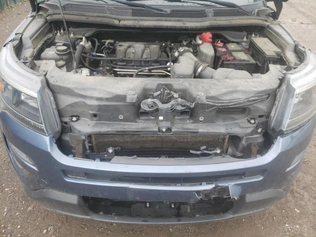 Photo 7 from auction – 2018 FORD EXPLORER P with VIN 1FM5K8AR9JGA44305