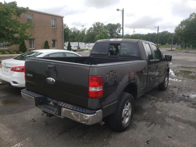 Foto 4 de la subasta – 2007 FORD F150 con VIN 1FTPX14V47FA59338