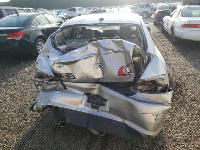Photo 9 from auction – 2005 INFINITI G35 with VIN JNKCV51E65M212258