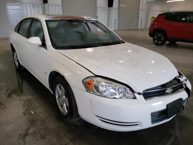 CHEVROLET IMPALA LT 2006 with VIN 2G1WT58K569402480 - Photo from auction
