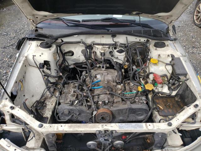 Photo 7 from auction – 2004 SUBARU LEGACY OUT with VIN 4S3BH675X47618266