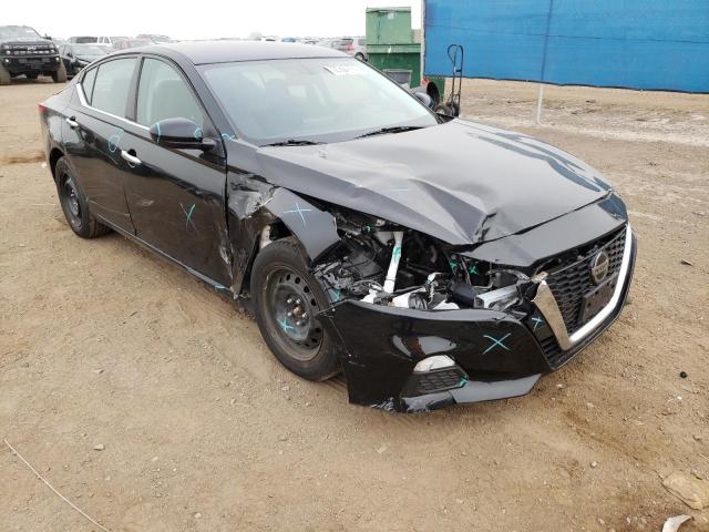 Photo 9 from auction – 2020 NISSAN ALTIMA S with VIN 1N4BL4BV3LC207894