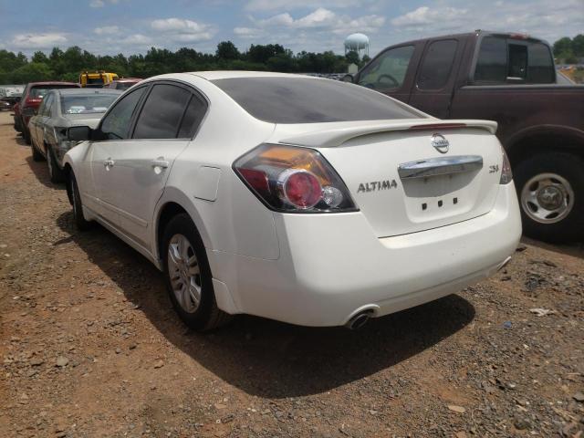 Photo 3 from auction – 2012 NISSAN ALTIMA BAS with VIN 1N4AL2AP1CN549495