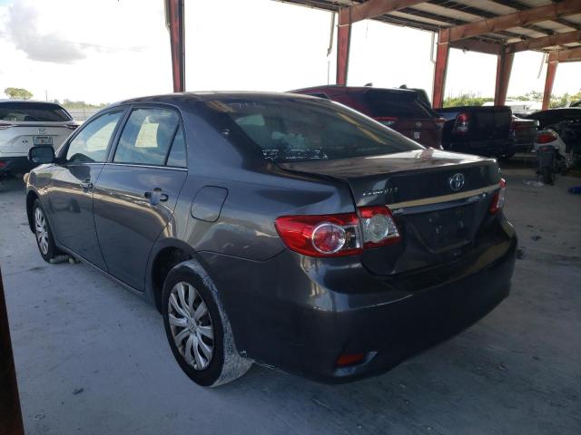 Photo 3 from auction – 2013 TOYOTA COROLLA BA with VIN 5YFBU4EE5DP093716