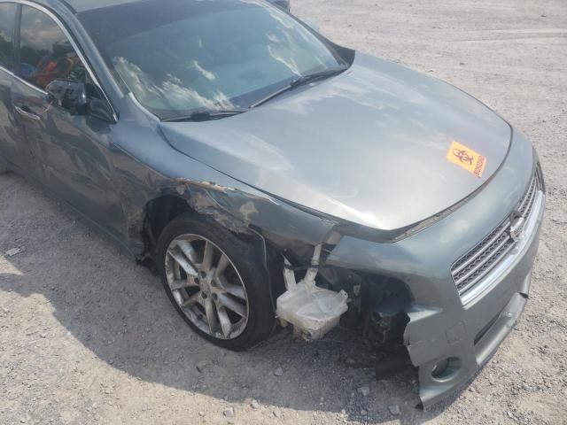 Foto 9 de la subasta – 2010 NISSAN MAXIMA S con VIN 1N4AA5AP6AC810491
