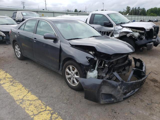 TOYOTA CAMRY BASE 2011 with VIN 4T1BF3EK2BU182620 - Photo from auction