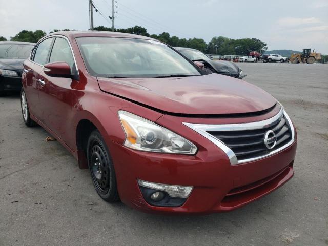 Photo 1 from auction – 2014 NISSAN ALTIMA 2.5 with VIN 1N4AL3AP2EC126218