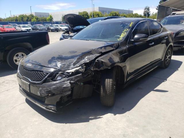 Photo 9 from auction – 2014 KIA OPTIMA LX with VIN 5XXGM4A79EG308053