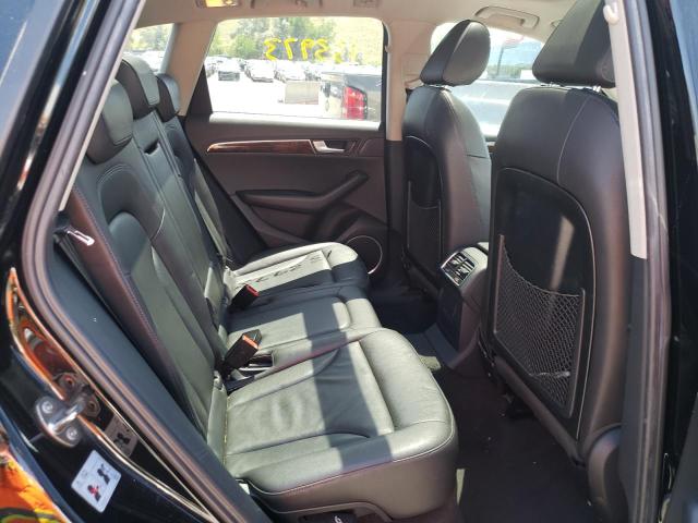 Photo 6 from auction – 2009 AUDI Q5 3.2 with VIN WA1KK78RX9A024127