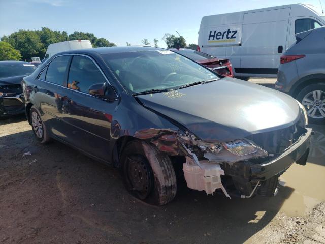 TOYOTA CAMRY BASE 2012 with VIN 4T1BF1FK5CU502727 - Photo from auction