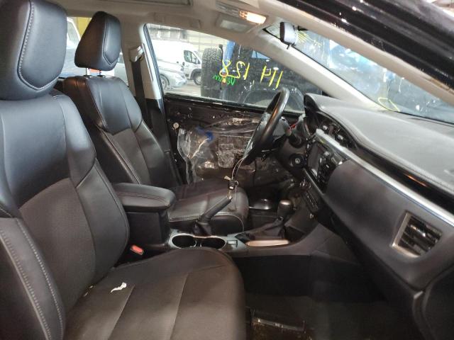 Photo 5 from auction – 2014 TOYOTA COROLLA L with VIN 2T1BURHE2EC211053