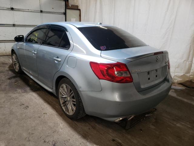 Photo 3 from auction – 2011 SUZUKI KIZASHI SP with VIN JS2RF9A8XB6110980
