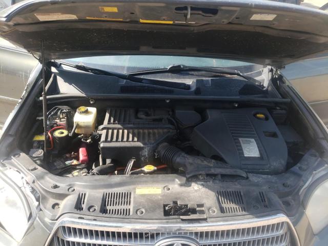 Photo 7 from auction – 2009 TOYOTA HIGHLANDER with VIN JTEEW44A792034660