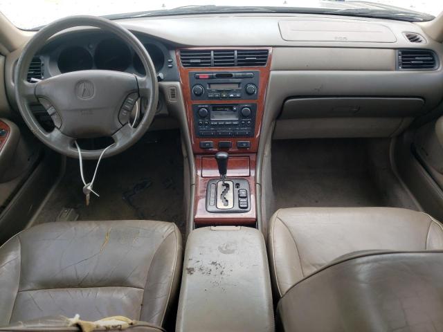 Photo 9 from auction – 2002 ACURA 3.5RL with VIN JH4KA96552C009970