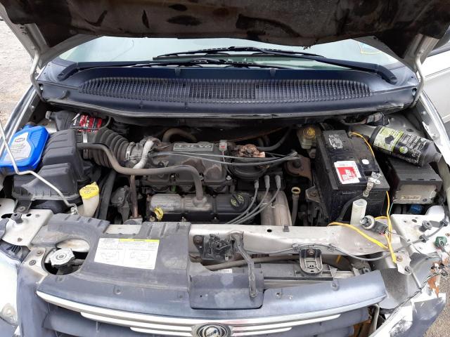 Photo 7 from auction – 2007 CHRYSLER TOWN & COU with VIN 2A4GP44R97R174461