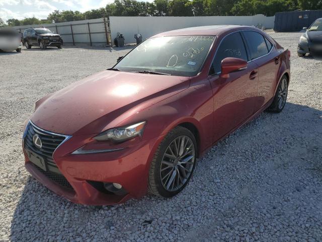 Photo 2 from auction – 2014 LEXUS IS 250 with VIN JTHBF1D24E5017286