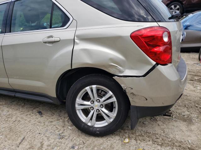 Photo 9 from auction – 2014 CHEVROLET EQUINOX LS with VIN 2GNALAEKXE6297313