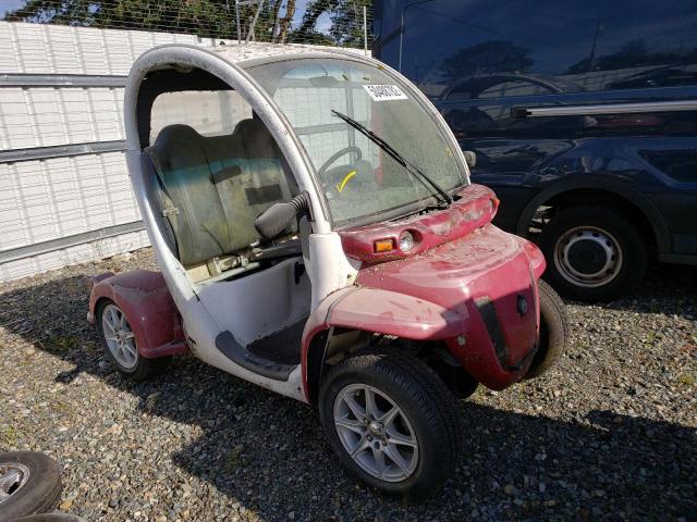 GEM G8 2005 with VIN 5ASAG27425F035076 - Photo from auction