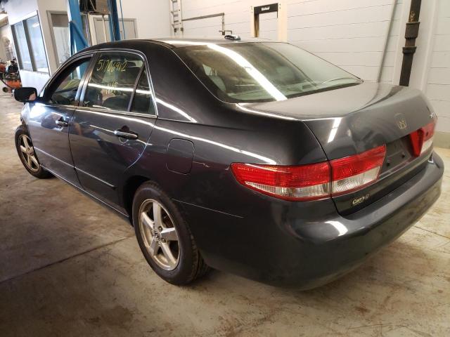 Photo 3 from auction – 2004 HONDA ACCORD with VIN 1HGCM568X4A089766