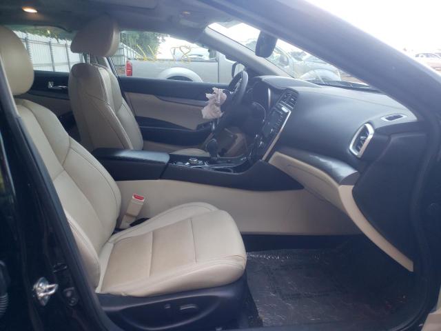 Photo 5 from auction – 2017 NISSAN MAXIMA 3.5 with VIN 1N4AA6AP5HC419008