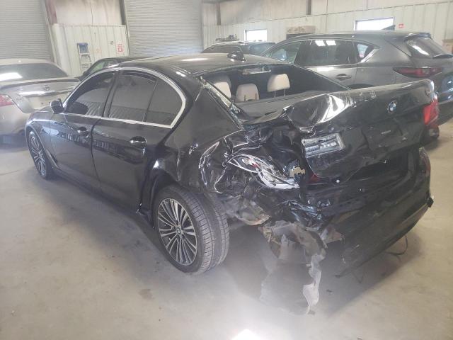 Photo 3 from auction – 2019 BMW 540 I with VIN WBAJE5C59KWW30381