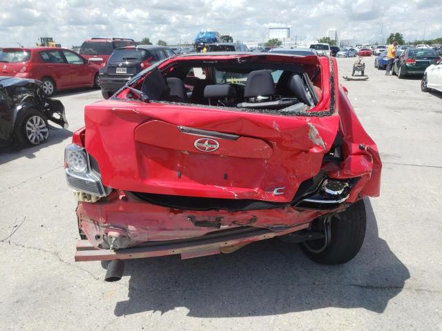 Photo 9 from auction – 2016 TOYOTA SCION TC with VIN JTKJF5C70GJ020836