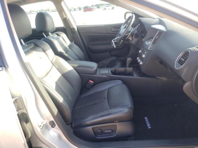 Photo 5 from auction – 2014 NISSAN MAXIMA S with VIN 1N4AA5AP1EC479292