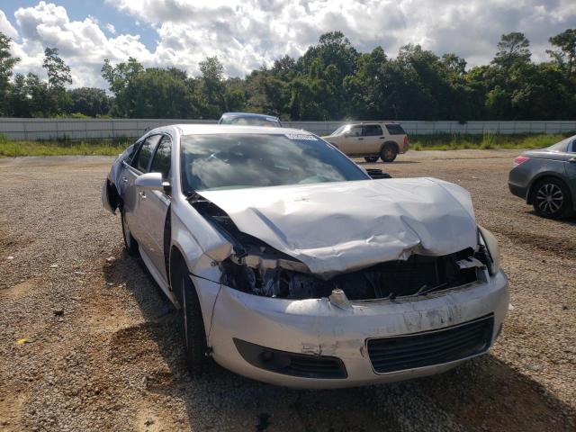 CHEVROLET IMPALA LTZ 2011 with VIN 2G1WC5EM7B1188185 - Photo from auction