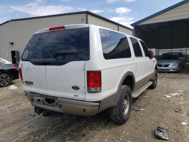 Photo 4 from auction – 2005 FORD EXCURSION with VIN 1FMNU45S95ED25652