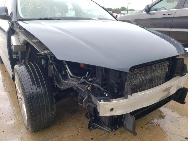 Photo 9 from auction – 2010 AUDI A3 with VIN WAUBFBFM7AA075591